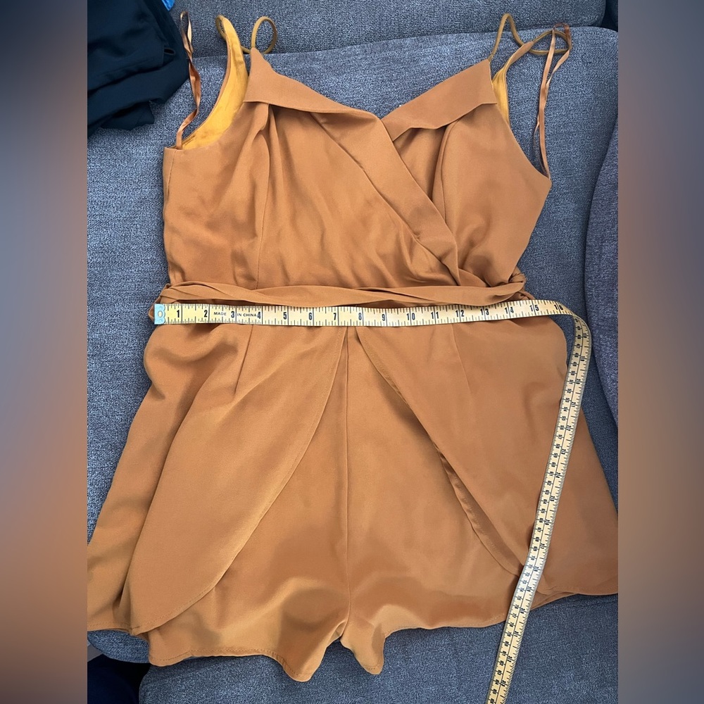 NEW Style Rack Romper - Picture 6 of 6